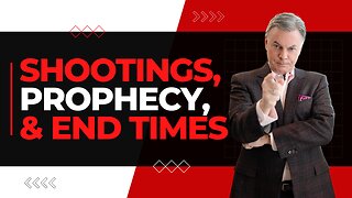 Lance LIVE! Mass Shootings, Prophecy, and the End Times | Lance Wallnau