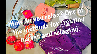 Do you know how to relieve stress? How to treat nerves easily? How to be able to relax?