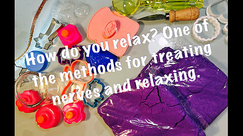 Do you know how to relieve stress? How to treat nerves easily? How to be able to relax?