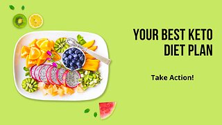 Your Best Keto Diet Plan [Keto Tips]