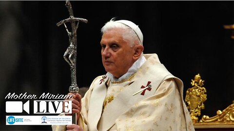Reflecting on the spiritual testament and death of Pope Benedict XVI