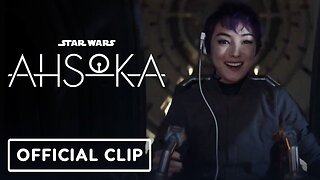 Ahsoka - Official 'Woo!' Clip