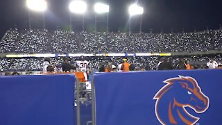 Boise State plans on giving back to the community as they prepare for the Arizona Bowl