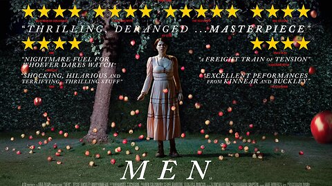 "MEN" (2022) Directed by Alex Garland #movies #horrorstories #men #alexgarland