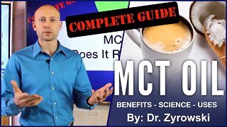 MCT Oil | A Complete Guide