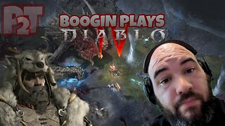 Diablo 4 playthrough pt. 2