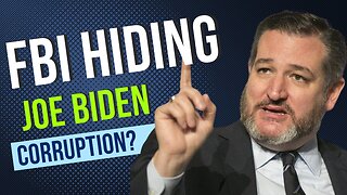 FBI HIDING Biden CORRUPTION?