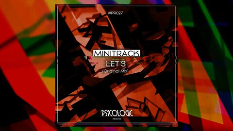 Minitrack - Let's (Original Mix) #PR027