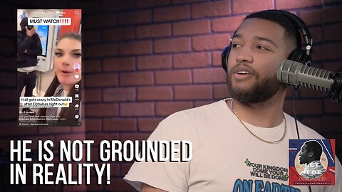 This Man is Not Grounded in Reality! Let It Be Heard Ep 75 - 1/31/24