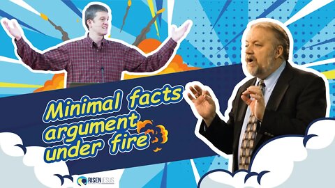 The Minimal Facts Approach: Braxton Hunter, Gary Habermas, and Mike Licona Discuss