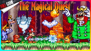 The Magical Quest · Super Nintendo