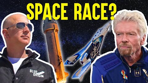 Blue Origin vs Virgin Galactic: Are they Good Businesses?