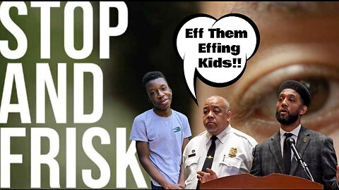 More Ralph Yarl lies + Baltimore to bring back Stop and Frisk bc of teen violence.