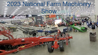 2023 National Farm Machinery Show