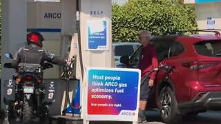 Gas prices are dropping but how long will it last?