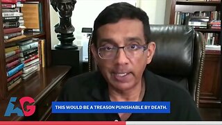 Dinesh D'Souza: Is Donald Trump or Mark Milley the actual 'wannabe dictator'