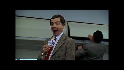 The Best of Mr. Bean's Comedy: You Can't Help but Smile
