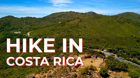 [4K] INCREDIBLE HIKE IN SAN JOSE PROVINCE // Visit Tapantí National Park [2024] #costarica #travel