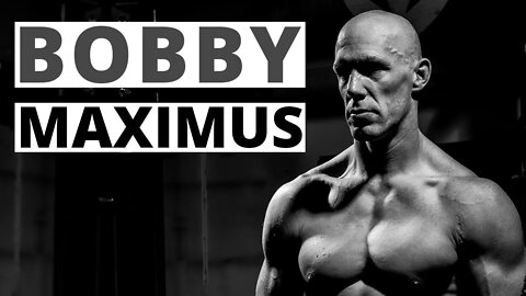 Bobby Maximus: How To Say “No” & The Benefits Of Self Imposed Limitations