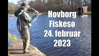 Hovborg Fiskesø - 2023-02-24