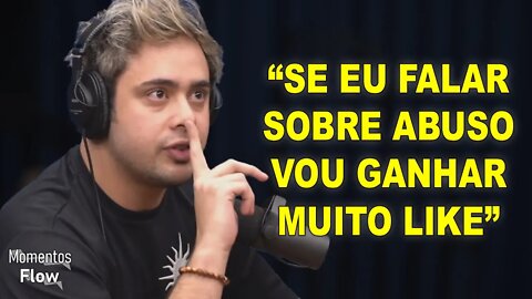 YODA COMENTA EXPOSED DOS JOGADORES DE LOL | MOMENTOS FLOW