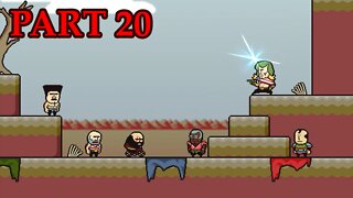 Let's Play - LISA: The Painful part 20