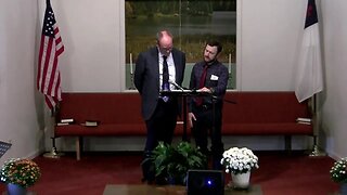 Worship Service - 10/14/23