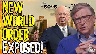 NEW WORLD ORDER EXPOSED! - The UN & Bill Gates Plan Global Depopulation Event! - 50 In 5 Initiative