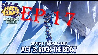 a hat in time chapter 6: the arctic cruise act 3: rock the boat ep 17 seal the deal dlc