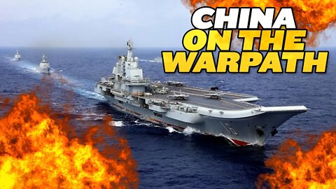 Japan, Taiwan on ALERT After Chinese Fleet Approaches