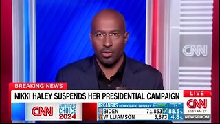 CNN's Van Jones Claims American Soldiers Blood Will Be Shed If You Vote Trump