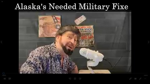 Episode 4. Alaska's Needed Military Fixes