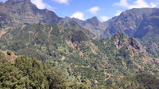 Madeira - Encumeada - Portugal