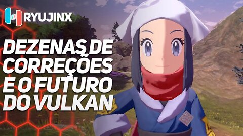 RYUJINX COM PROGRESSO INSANO NA EMULAÇÃO DE NINTENDO SWITCH