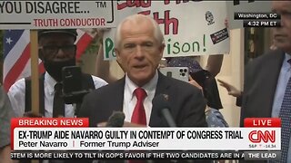 It’s A Sad Day When You Can’t Have An Honest Conversation: Peter Navarro