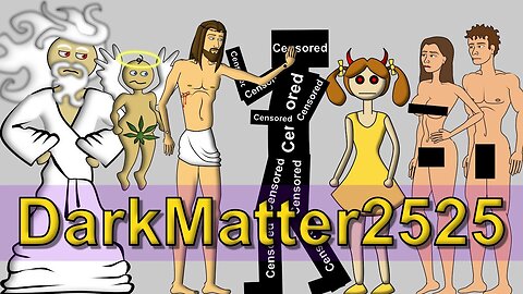The DarkMatter2525 Channel
