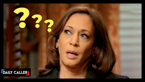 MONTAGE: Kamala Vs. Tough Questions