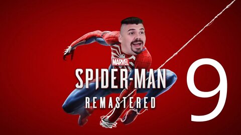 Jogando Marvel’s Spider-Man Remastered #9
