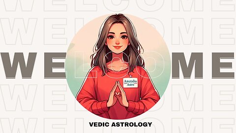 Welcome to Anuradha Astrology