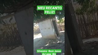 MEU RECANTO FELIZ