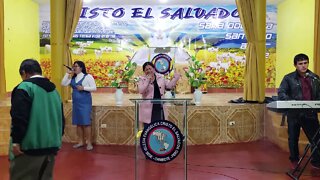 M A A Cristo el Salvador 11 07 2019