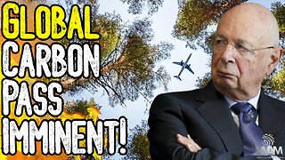 ATTENTION: GLOBAL CARBON PASS IMMINENT! - Globalists Demand Famine As 200 Countries Cut Oil