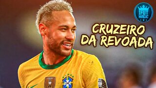 Neymar Jr | CRUZEIRO DA REVOADA - Esse mar tem tubarão (Hungria Hip Hop, MC Ryan SP)