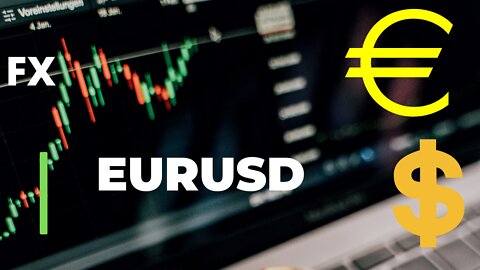 2 Simple Methods Of How To Trade Forex (EURUSD PAIR)