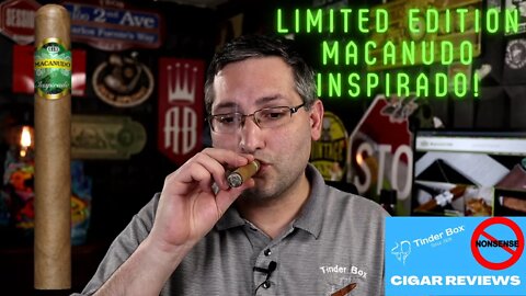 Macanudo Inspirado Brazilian Shade Toro Cigar Review