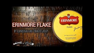 Erinmore Flake by Scandinavian Tobacco Group | Pipe Tobacco Review