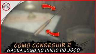 Resident Evil Village , Como conseguir 2 gazua logo no início do jogo | Super Dica PT-BR