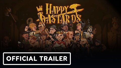 Happy Bastards - Official Trailer | Future Games Show 2024