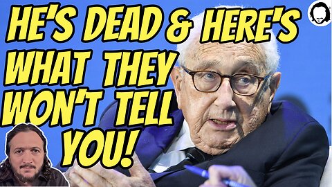 LIVE: What No One Will Tell You About Kissinger!