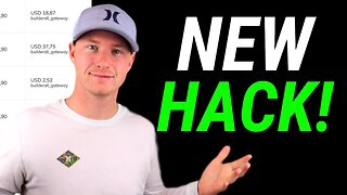 Make Insanely Easy Profits With This NEW Affiliate Marketing Hack!